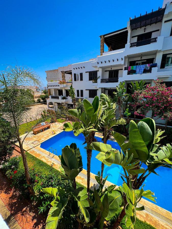 Visit Oued Laou - Jawhara Apartment Exterior foto