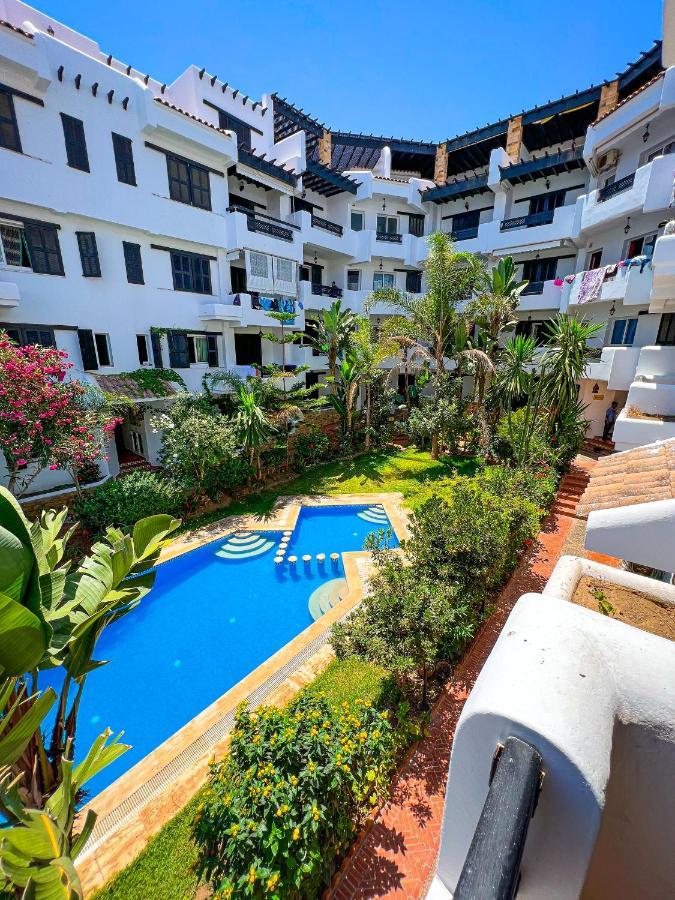 Visit Oued Laou - Jawhara Apartment Exterior foto