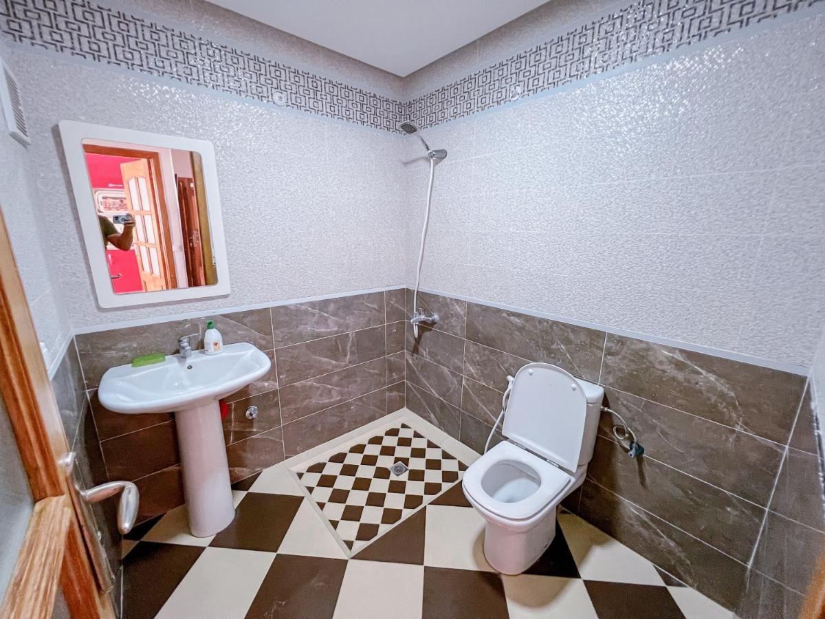 Visit Oued Laou - Jawhara Apartment Exterior foto