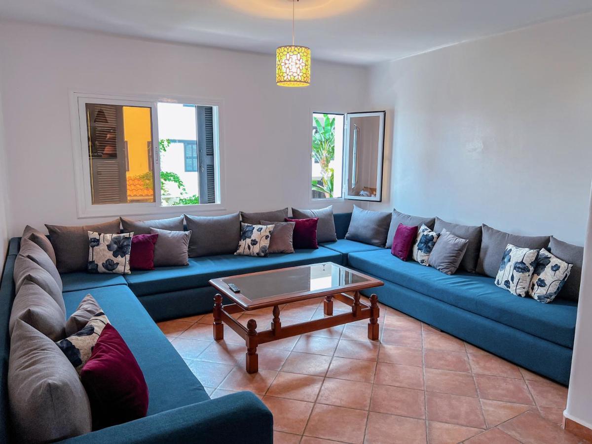 Visit Oued Laou - Jawhara Apartment Exterior foto