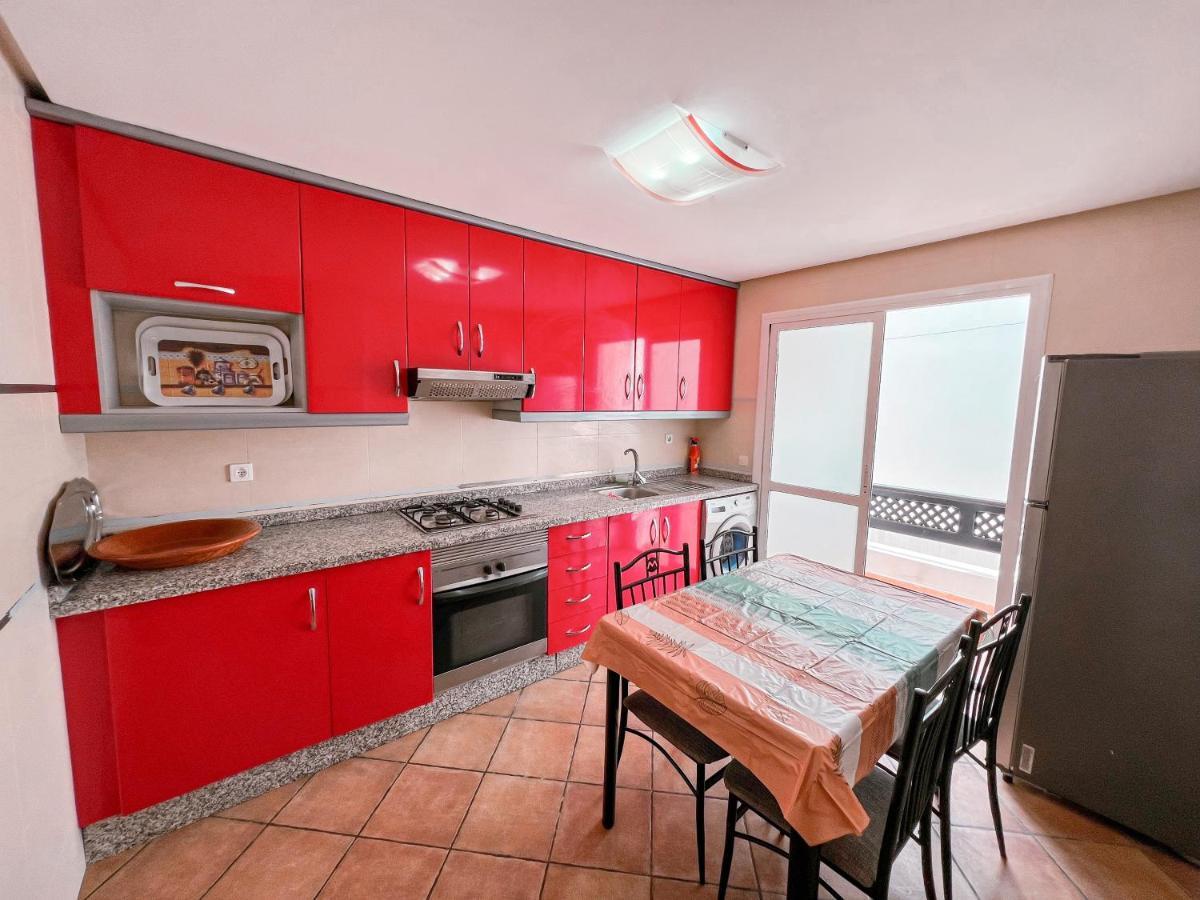 Visit Oued Laou - Jawhara Apartment Exterior foto